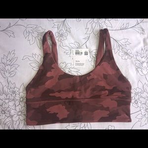 New Lululemon Align Bra Reversible